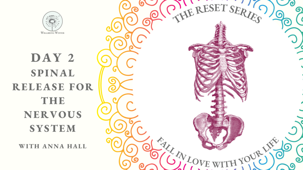 Spinal Release For The Nervous System