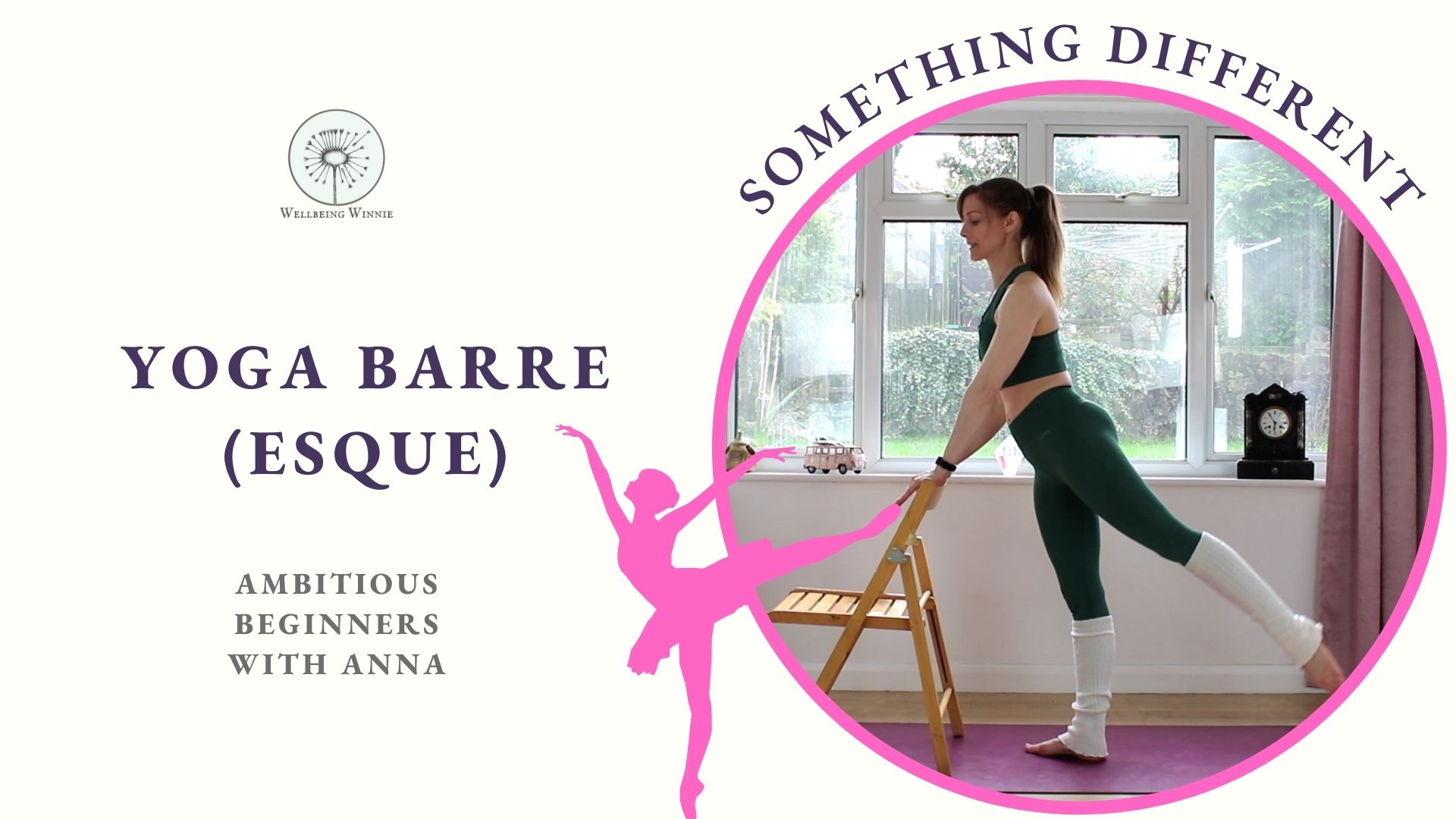 Yoga Barre Esque