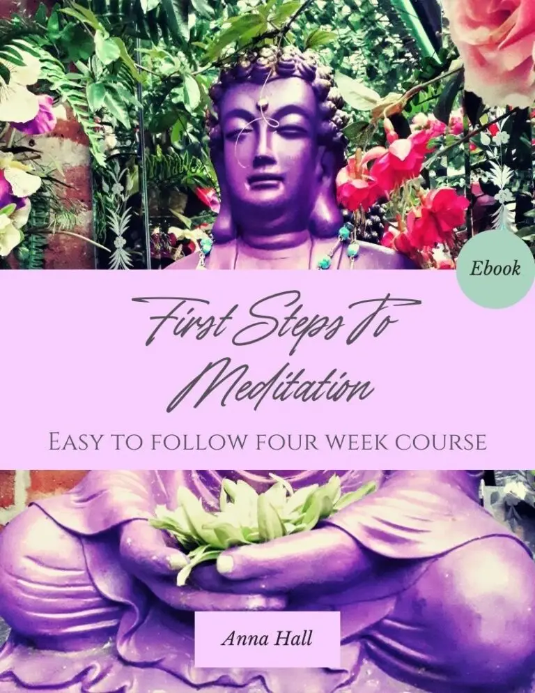 Beginners guide to a meditation practise School Of Holistic healing