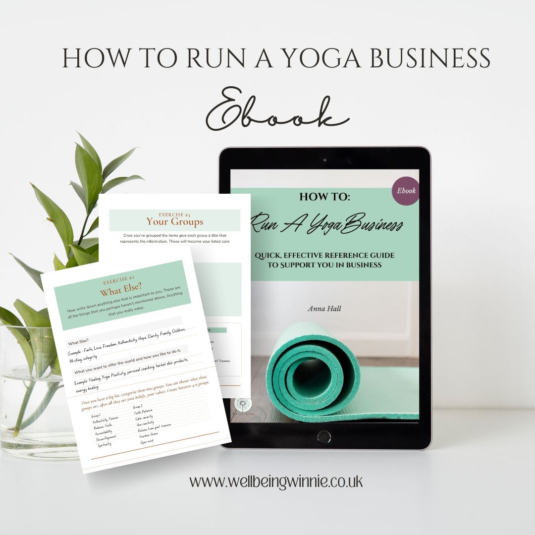 How to run a business pdf download wellbeing winnie