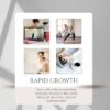 Rapid Growth - Personalised Wellness Package