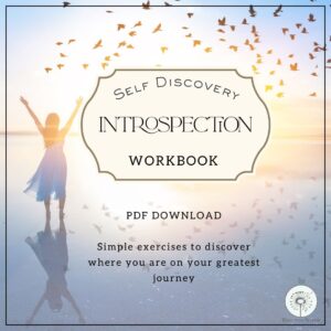 FREE - Introspection Self Discovery Workbook