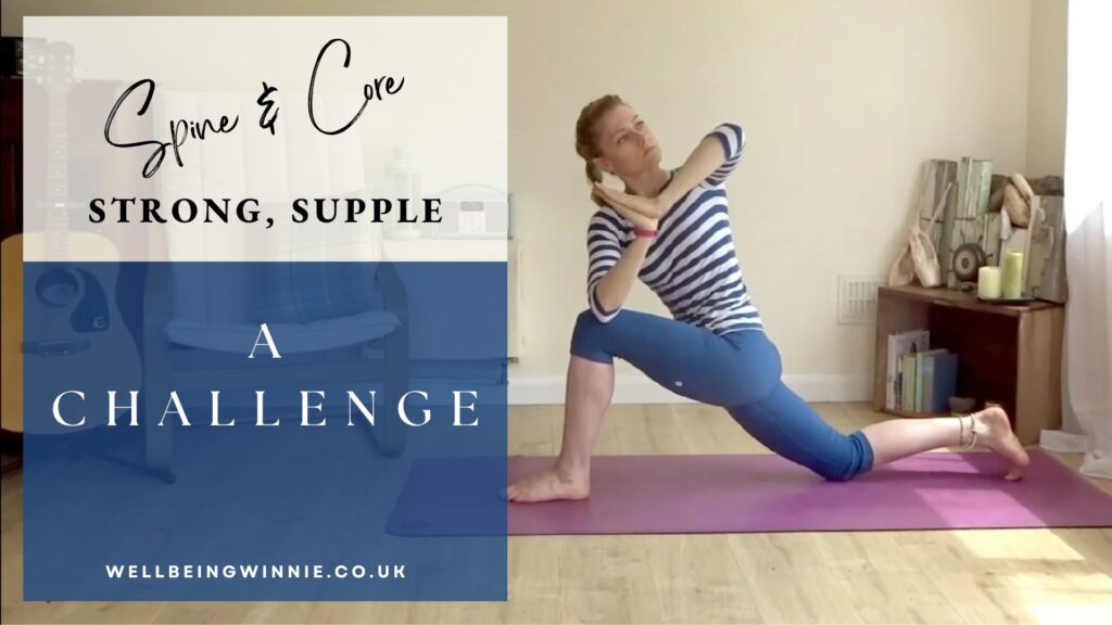 Healthy Spine & core