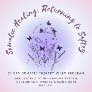 Somatic Yoga Therapy - 21 Day Online Programme