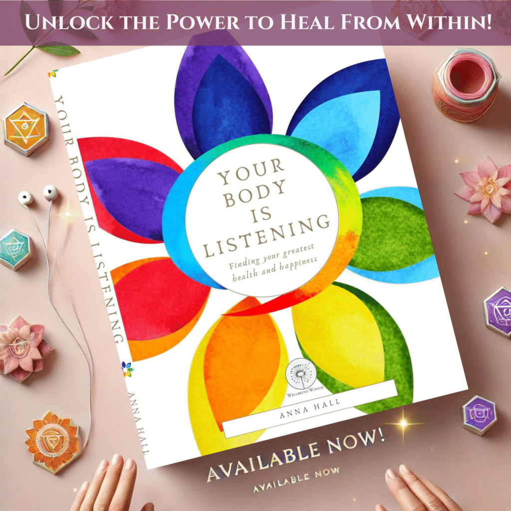 Your Body Is Listening Paperback