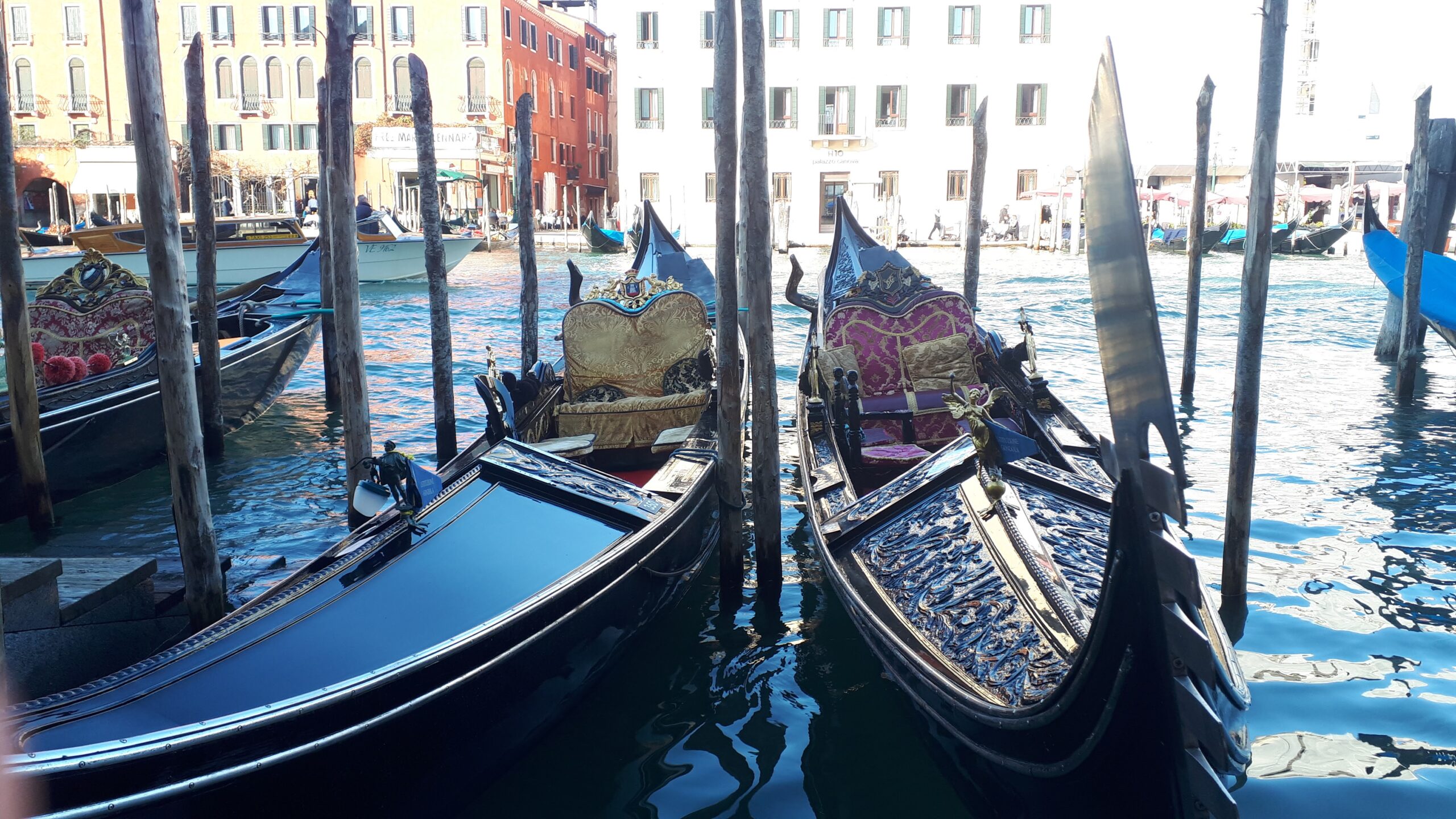 italy trip
