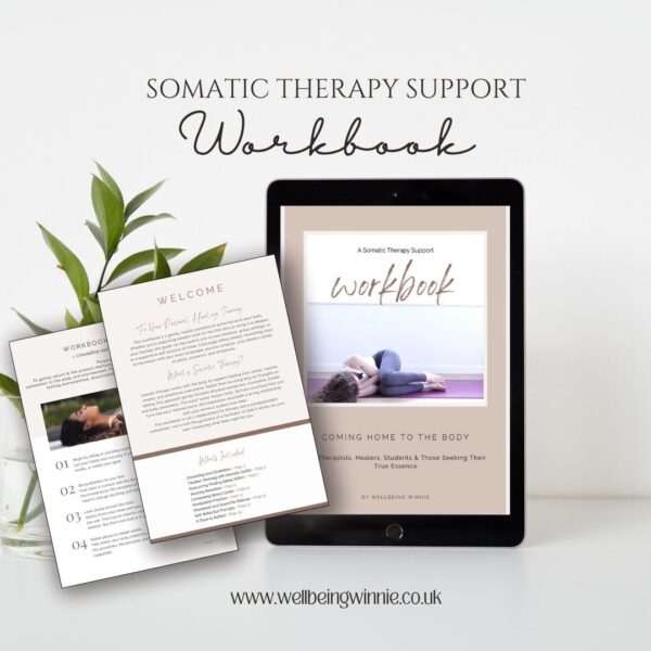 Somatic Therapy Support Workbook