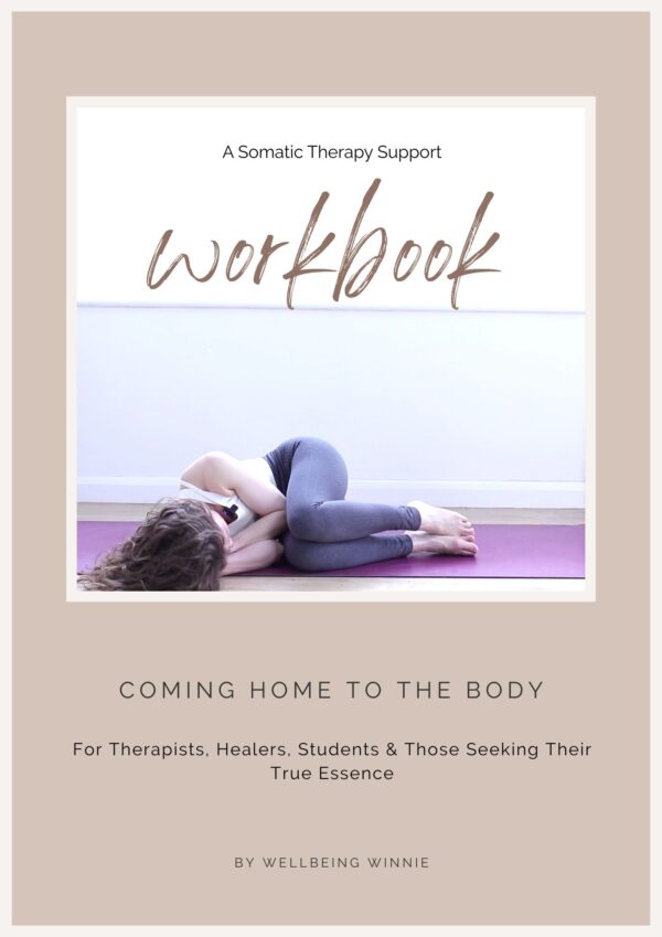 Somatic Therapy Support Workbook - Image 3