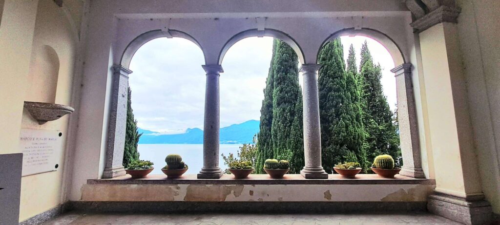 lake como botanical gardens