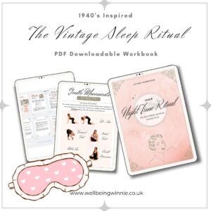 The Vintage Sleep Ritual - Improve Sleep Naturally